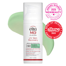 Load image into Gallery viewer, EltaMD UV Skin Recovery Red Color Correcting Green Tint Broad Spectrum SPF 50