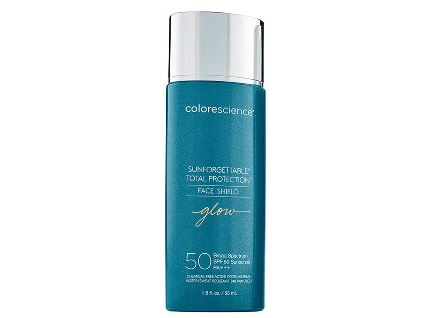 Colorescience SUNFORGETTABLE® TOTAL PROTECTION™ FACE SHIELD GLOW SPF 50