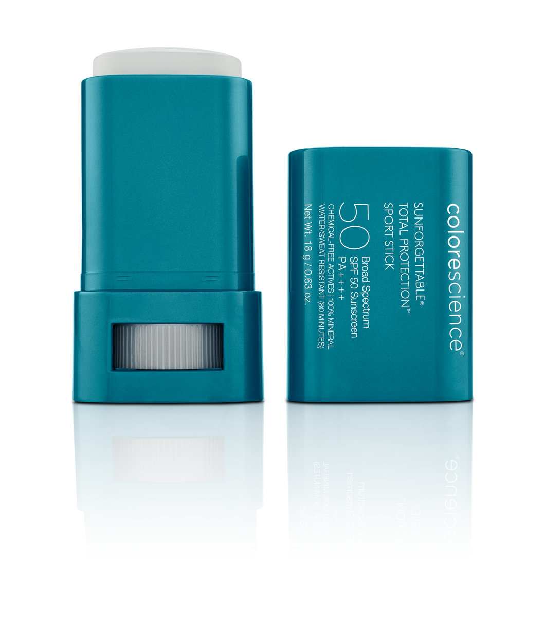Colorescience SUNFORGETTABLE® TOTAL PROTECTION™ SPORT STICK SPF 50